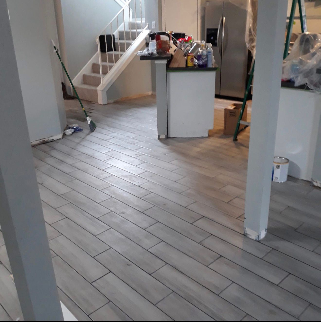 Commercial Exterior Painting