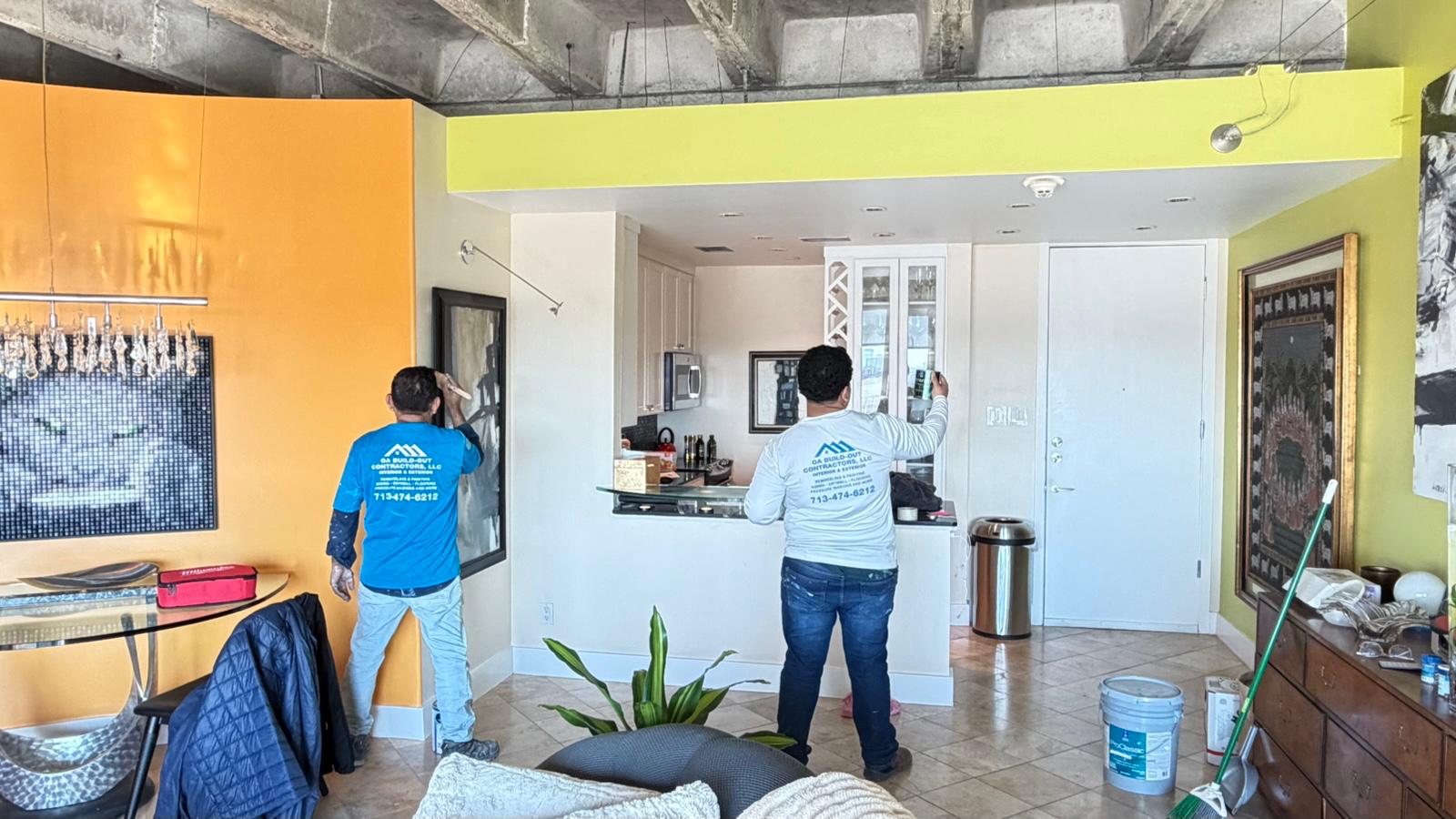 Professional Painting