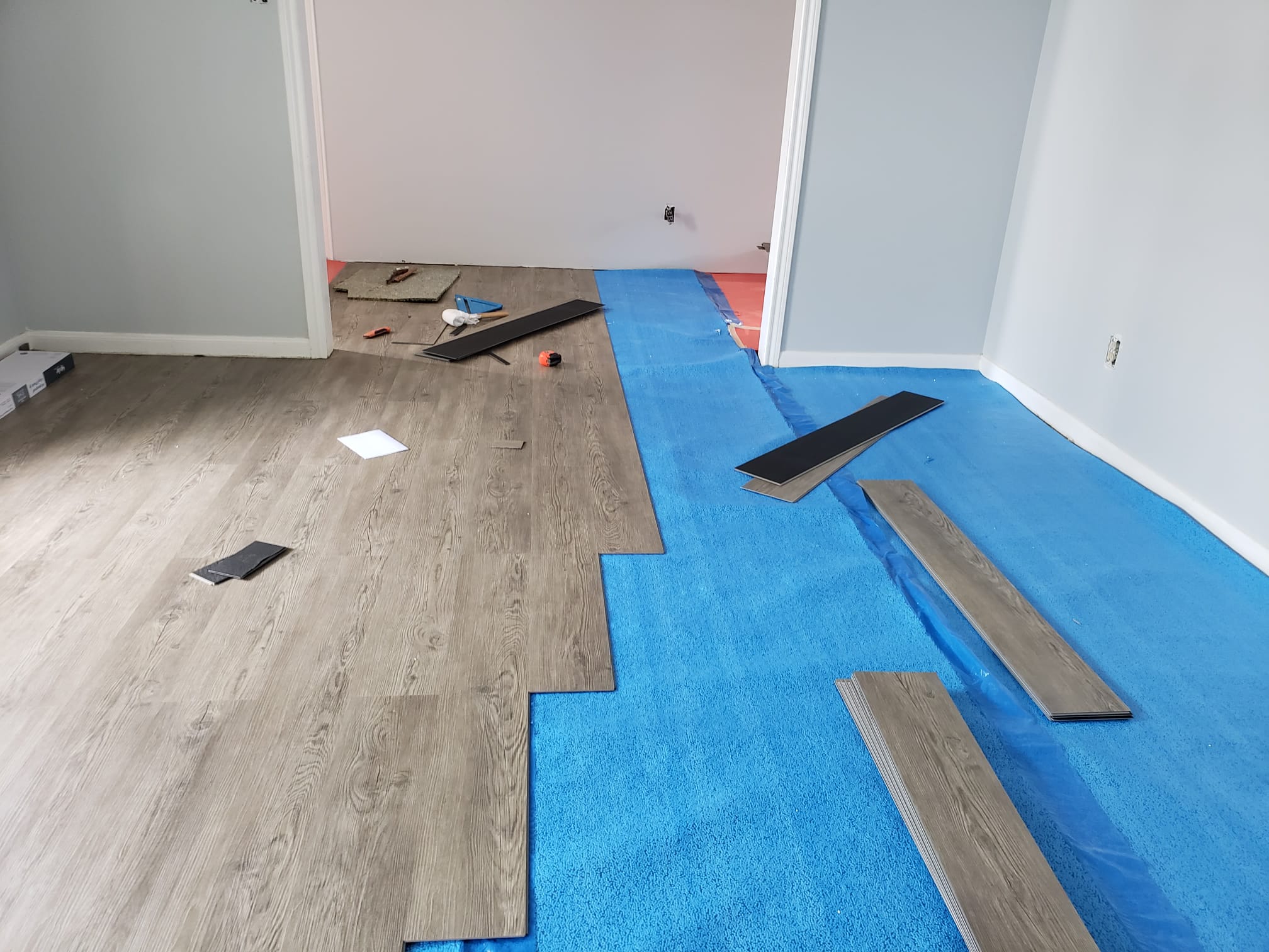 Master Tile Finishing